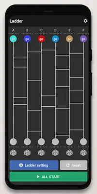 Ladder android App screenshot 3