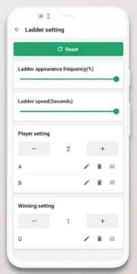 Ladder android App screenshot 4