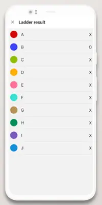 Ladder android App screenshot 5